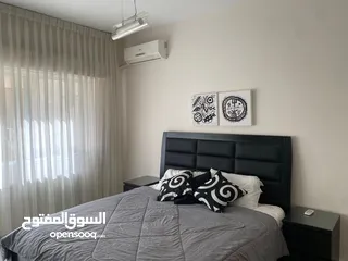  7 شقة مفروشة للايجار في ام اذينة ( Property 38938 ) سنوي فقط