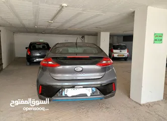  7 هونداي ايونك 2017 الكهربائية هايبرد الاقتصادية جدا