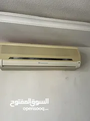  1 مكيف شارب 2 طن عادي للبيع 150