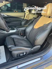 6 بي ام دبليو 430i كوبيه مميزة بالكامل البيع كاش او بدل اضافات فل الفل ترخيص وتامين ساري المفعول
