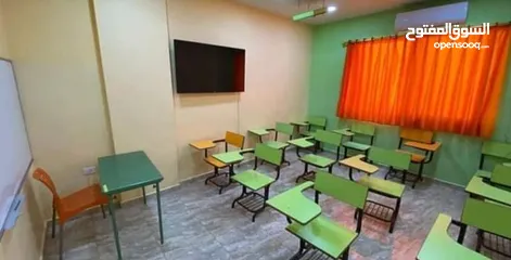  1 مقاعد طلاب مدارس ومراكز حديد ثقيل مقاعد وخشب جديد قص ليزر شي مميز