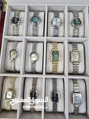  2 ساعات عقارب