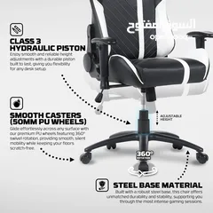  5 FANTECH GC194 GAMING CHAIR BLUE كرسي فانتيك جديد متوفر ب3 اللوان