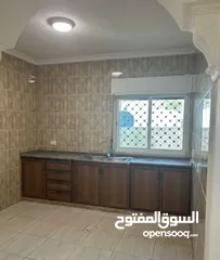  6 شقه فارغه للايجار الموقع شفا بدران الاجره 240