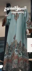  3 جلابيات حليجي فخم يصلح لجميع المناسبات