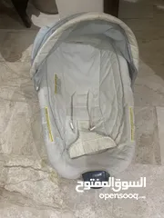  2 سرير اطفال هزاز ( بحاجة الى بطايارات)