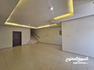  3 4 BR Modern Twin Villa for Rent in Al Ansab