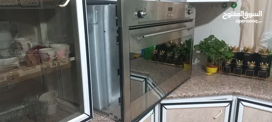  1 فرن ايطالي سميغ