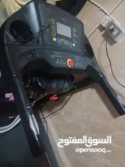  1 جهاز ركض كهربه