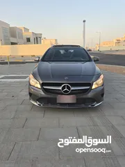  1 مرسيدس CLA250