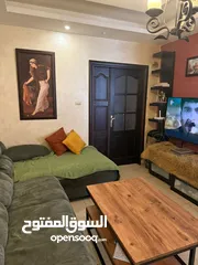  4 شقة سكنية مشطبة جاهزة باجمل منطقة برام الله ضاحية الريحان