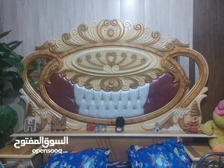  4 غرفه نوم للبيع نجارة عراقي