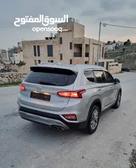  5 سنتافيه 2020 / 4x4 / فل عدا بانوراما/ بوية شركة بالكامل