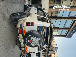  3 جيب اسوزو تروبر