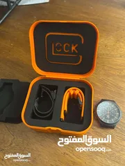  3 ساعة جلوك glock watch