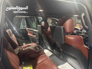  10 Lexus lx 570 2017