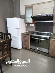  13 شقة مفروشه للعائلات شفا بدران