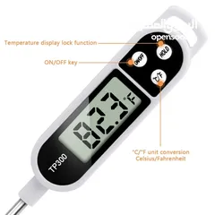  3 ميزان حرارة طعام مقياس درجه الحراره الطعام Thermometer ميزان قياس درجة حراره السوائل و الاطعمه