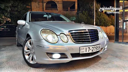  1 Mercedes Benz W211