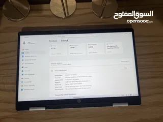  11 لابتوب يتحول الى تابلت ذات شاشة تعمل باللمس