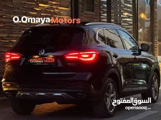 1 عداد قليل و فحص نخب و كفاءة بطارية عالية  الغرفة الحمراء المميزة MG EHS Plug-in Hybrid