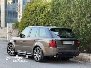  17 رنج سبورت 2011 فحص كامل فل كامل