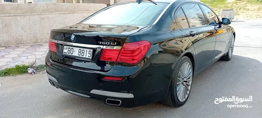  7 bwm750il 2009 القصه الحديثه فل مسكر