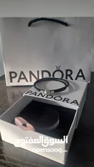  3 اساور PANDORA كوبي ماستر عن الأصلية جميعها مختومه 925S وشعار شركة PANDORA السعر محدود