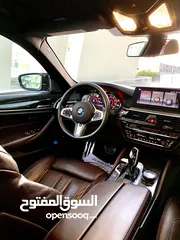  21 BMW M550 2018 بي ام دبليو