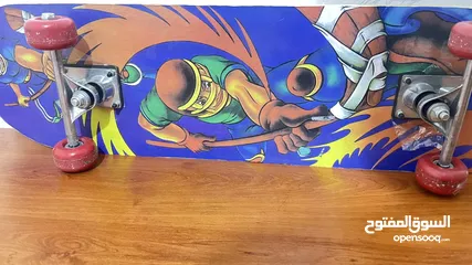  2 Skate board