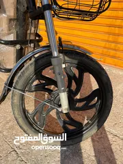  1 بسكليت كهربا للبيع