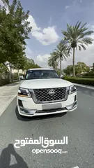  21 نيسان باترول SE 2024 Nissan patrol 2024  خليجي الشركة العربية