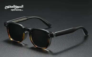  1 نظارة شمسية جديده 2025