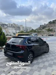  4 VW Polo 2022 هاتشباك
