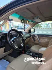  4 Toyota Prado 2015