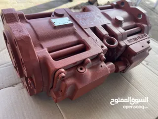  3 KPM HYDRAULIC PUMP FOR TADANO 366-540-20000