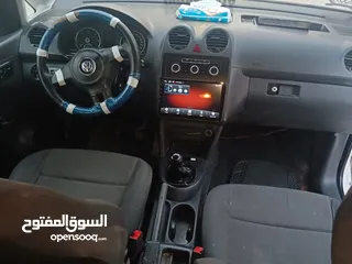  3 فلوكس فاجن كادي 2012