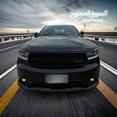  15 Dodge Durango Express (2011) 3600cc دودج دورانجو اكسبرس(2011) 3600 سي سي