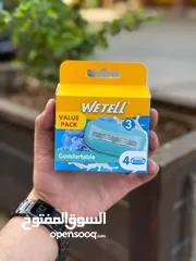  2 غيار ماكنات الحلاقه