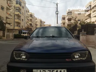  25 جولف mk3 فحص كامل للبيع او للبدل