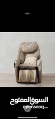  5 Under warranty Aggron Air Leather Massage Chair