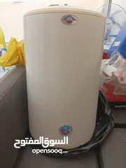  1 كيزر 80 لتر وكيزر 50 لتر للبيع