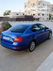  4 سكودا اوكتافيا اتوماتيك