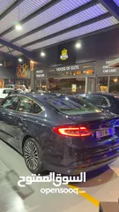  5 فورد فيوجن بلاتينيوم ليست تيتانيوم 2018 بلج ان اعلى صنف (فئة نادره) ممشى قليل غير مجمركة
