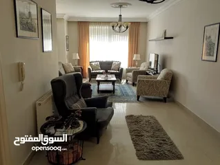  1 شقة مفروشة في ارقى احياء شميساني