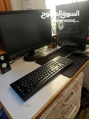  1 جهاز كومبيوتر Pc