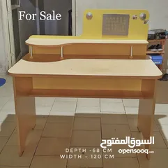  1 Study table / Computer table for sale