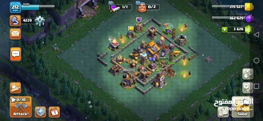  3 Clash of clans townhall 14 max