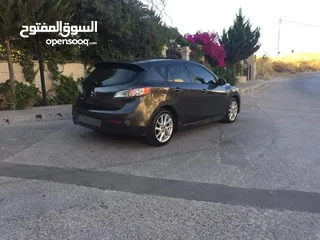  7 مازدا زوم 3 2014 هاتشباك فحص كامل فل كامل توب نظافة دهان جديد سعر 8600 قابل للتفاوض