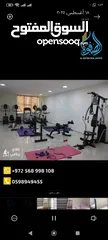  14 شقه سوبر ديلوكس  جدا باطلالات رائعه منطقه راقيه و هادئيه يوجد بالعمارة جيم وحديقه مناسب للعائلات